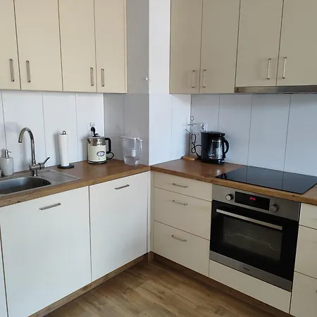 Bastion Walowa Apartment Gdansk