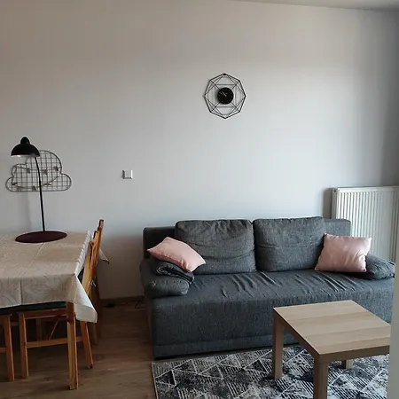 Bastion Walowa Apartment Gdansk
