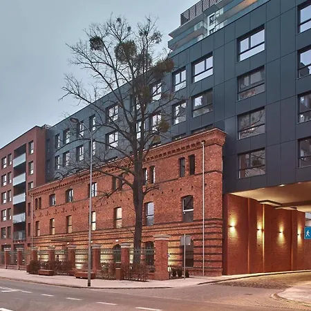 Apartment Bastion Walowa